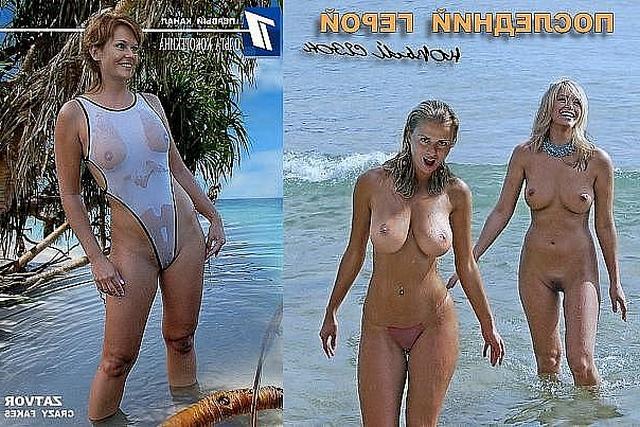 Анька Семенович и её огромные натуральные дойки 7 фотка