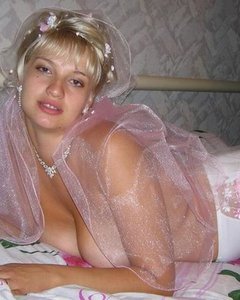 Грязные интимные подробности голых невест перед свадьбой